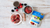 Pear-Fect Berry Chia Pudding by Paediatric Nutritionist Mandy Sacher