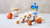 Fruity Trio Muffins by Paediatric Nutritionist Mandy Sacher