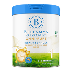 Collections – Bellamy's Organic