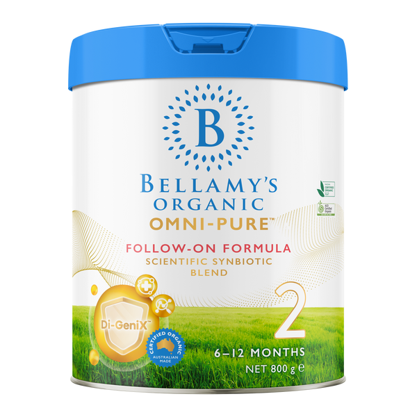 Omni-Pure Step 2 Follow-On Formula – Bellamy's Organic