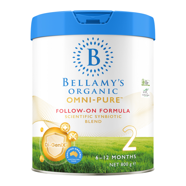 Omni-Pure Step 2 Follow-On Formula – Bellamy's Organic