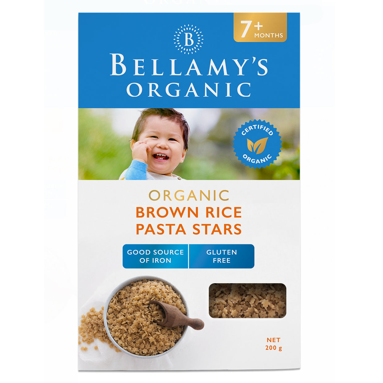 Products – Bellamy's Organic
