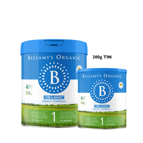 【Adrinne】Bellamy's Organic1粉ミルク 送料無料】Bellamy's（ベラミーズ）オーガニック Organic 粉ミルク